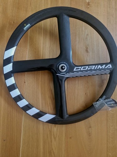 Ruota pista anteriore razze - pista,