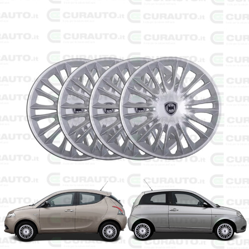 Kit set copricerchi coppa - set, 4