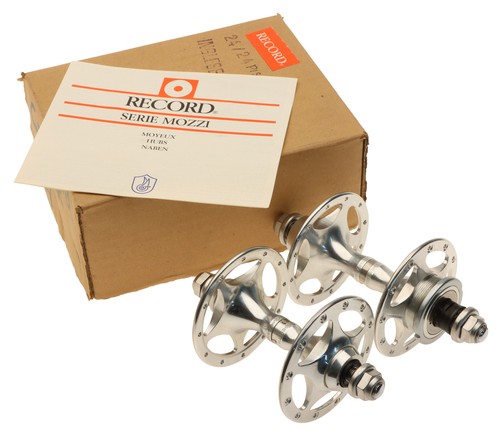 Mozzo pista campagnolo record - mozzo,