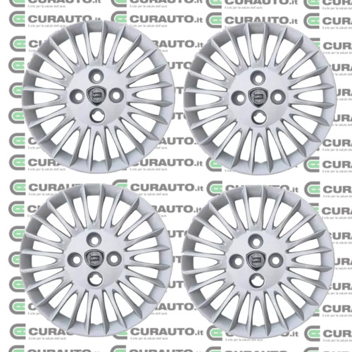 Kit set copricerchi coppa - kit,